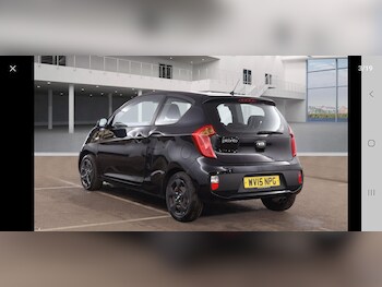 Used Kia Picanto 2015 for sale - 77852723: Photo