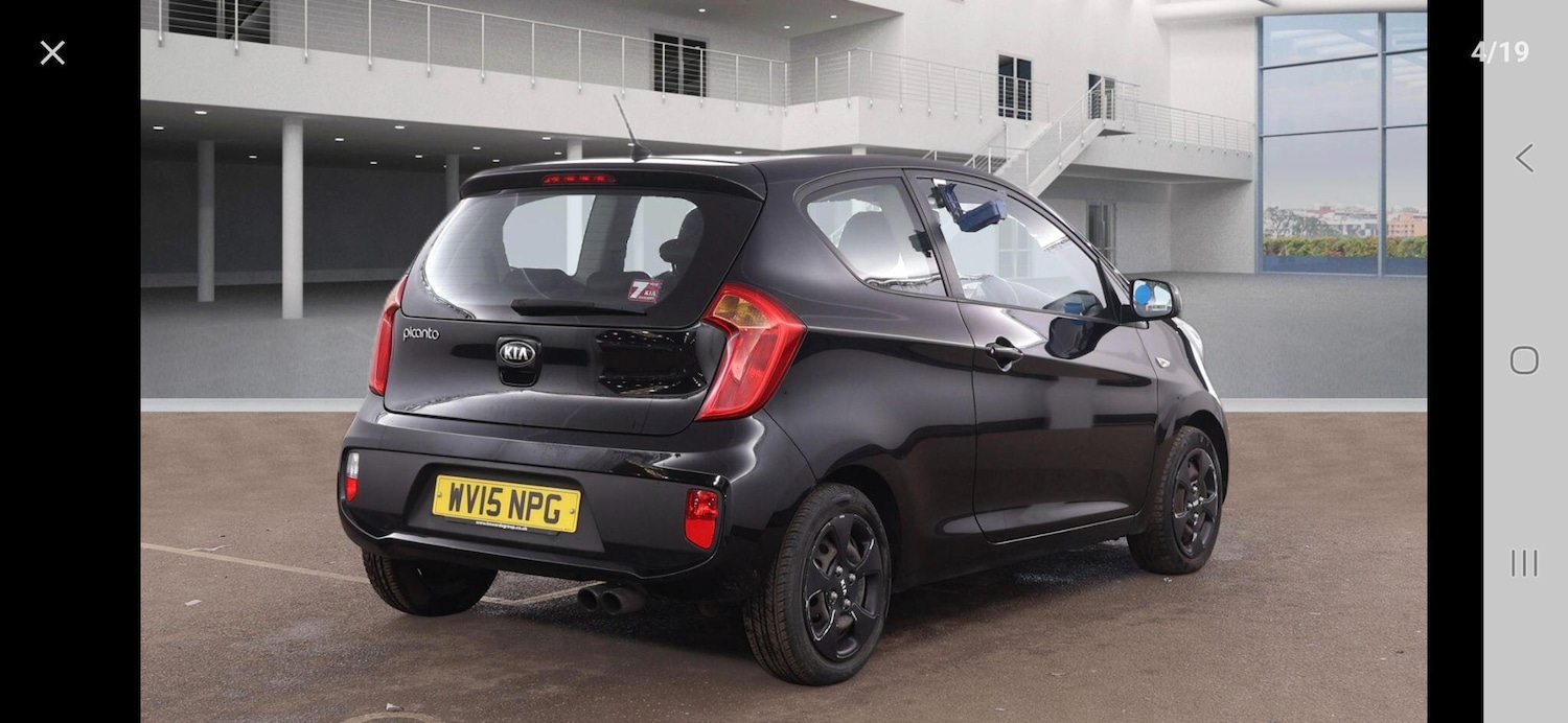 Used Kia Picanto for sale - 77852723: Photo 6