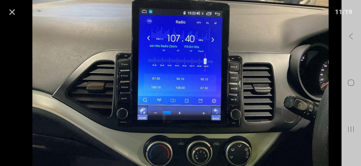 Used Kia Picanto for sale - 77852723: Photo 9