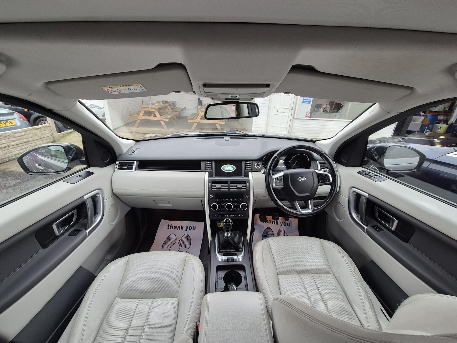 Used Land Rover Discovery Sport 2015 for sale - 77067143: Photo 13