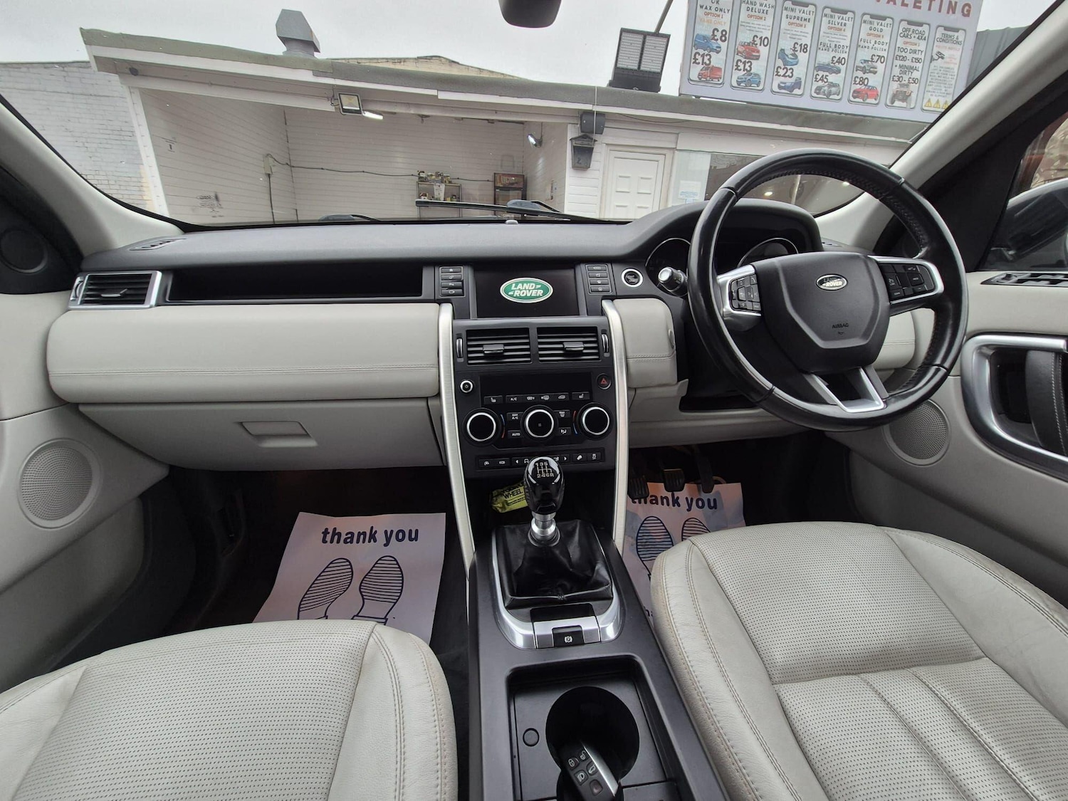 Used Land Rover Discovery Sport 2015 for sale - 77067143: Photo 14