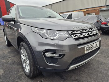 (65) - 2.0 TD4 HSE 4WD Euro 6 (s/s) 5dr