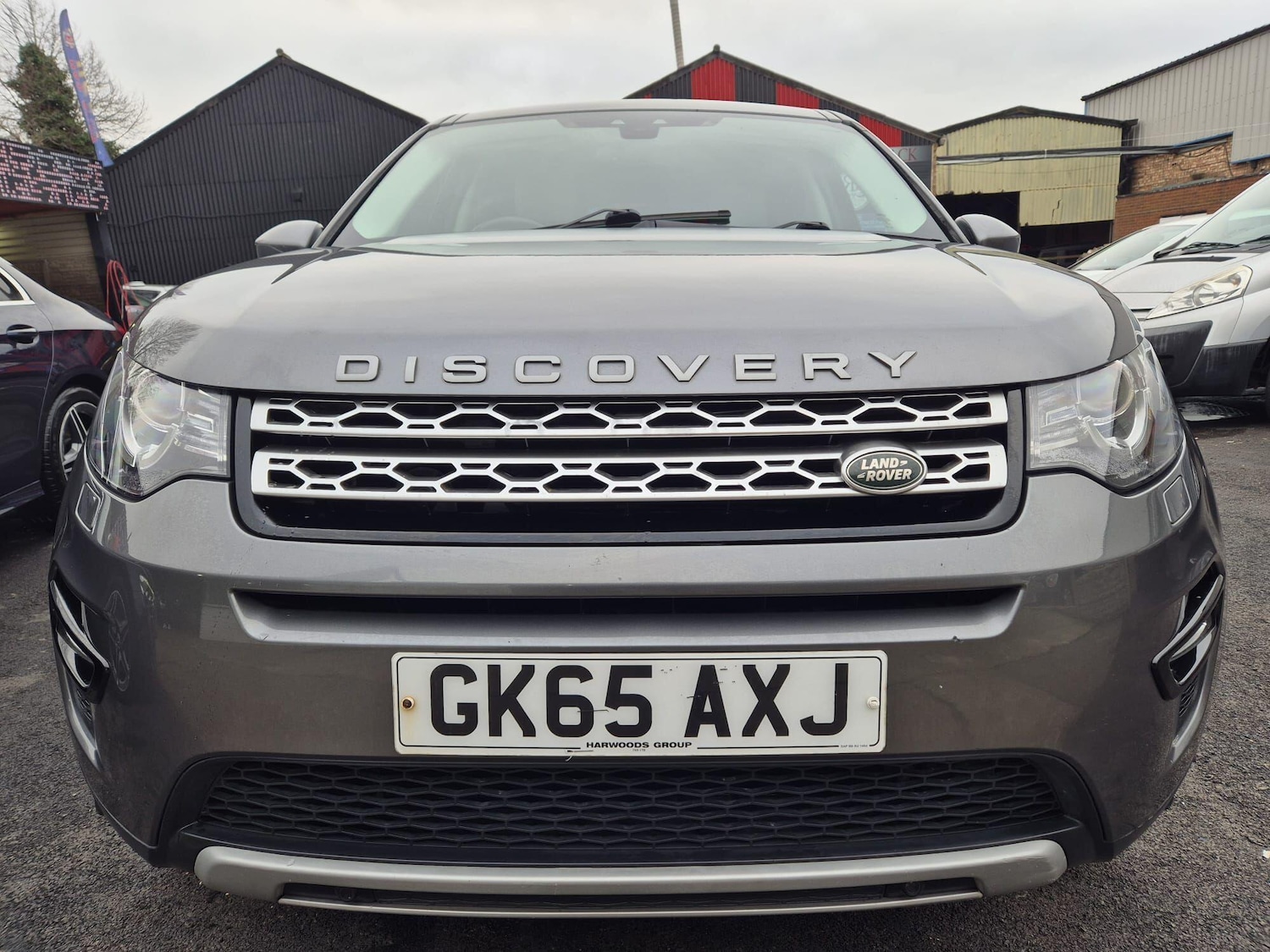 Used Land Rover Discovery Sport 2015 for sale - 77067143: Photo 3