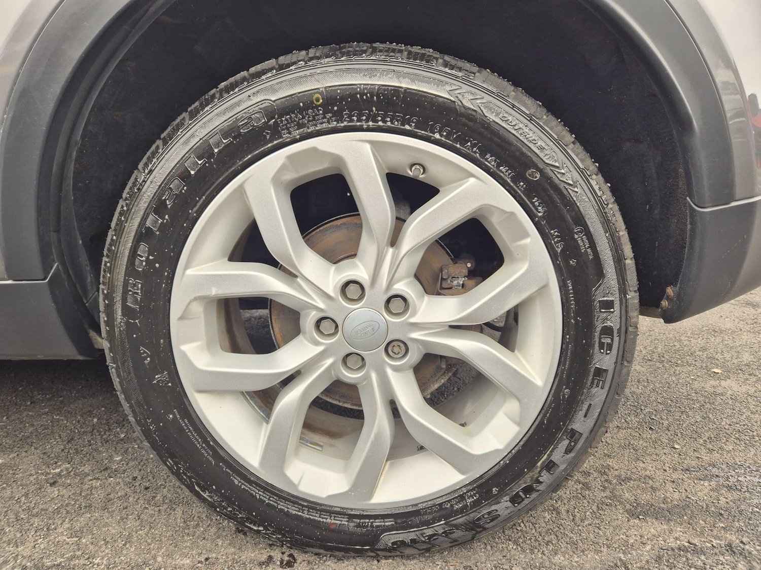 Used Land Rover Discovery Sport 2015 for sale - 77067143: Photo 32