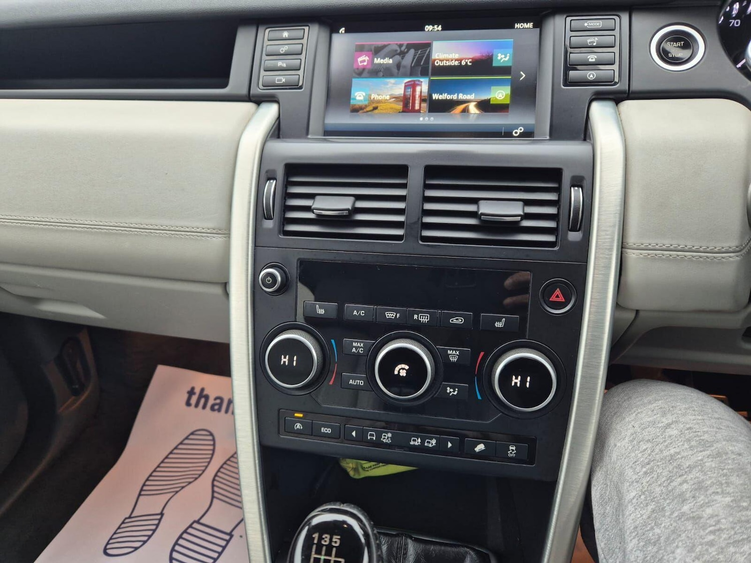 Used Land Rover Discovery Sport 2015 for sale - 77067143: Photo 36