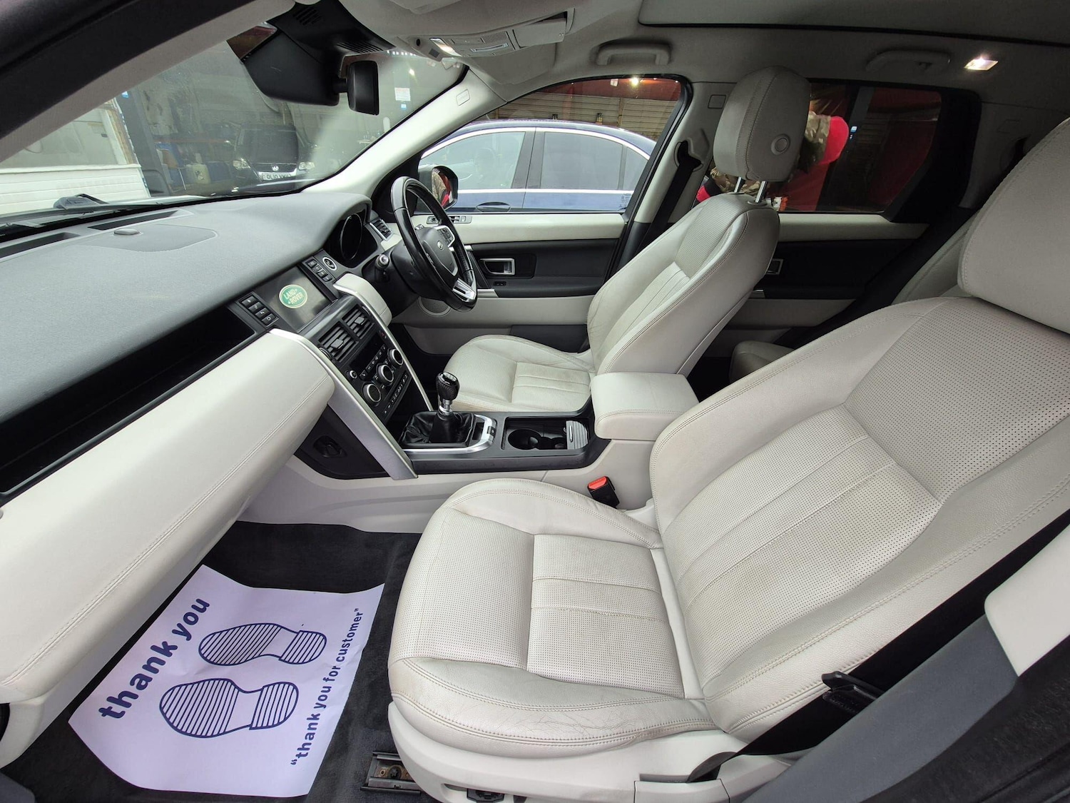 Used Land Rover Discovery Sport 2015 for sale - 77067143: Photo 46