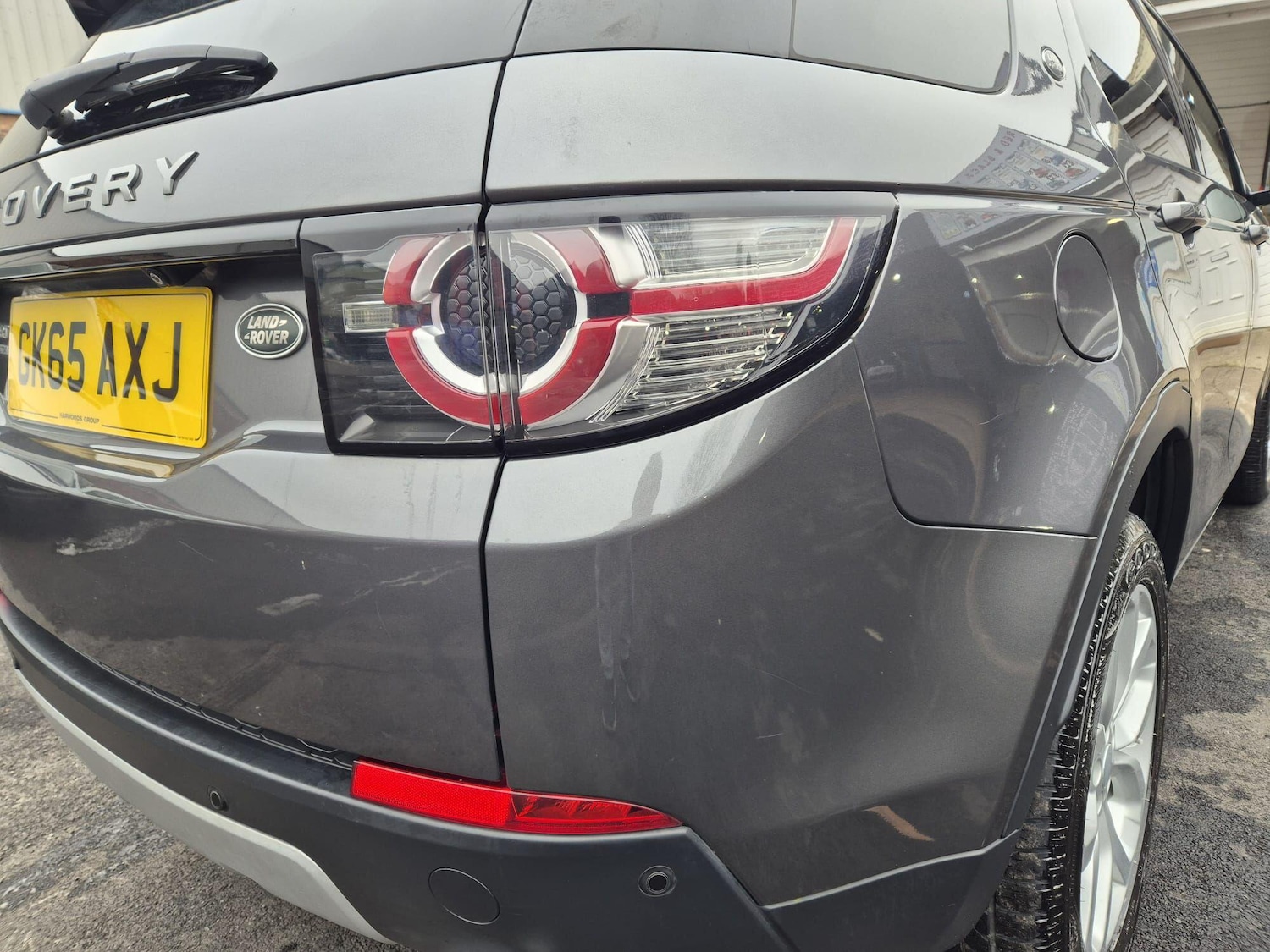 Used Land Rover Discovery Sport 2015 for sale - 77067143: Photo 47