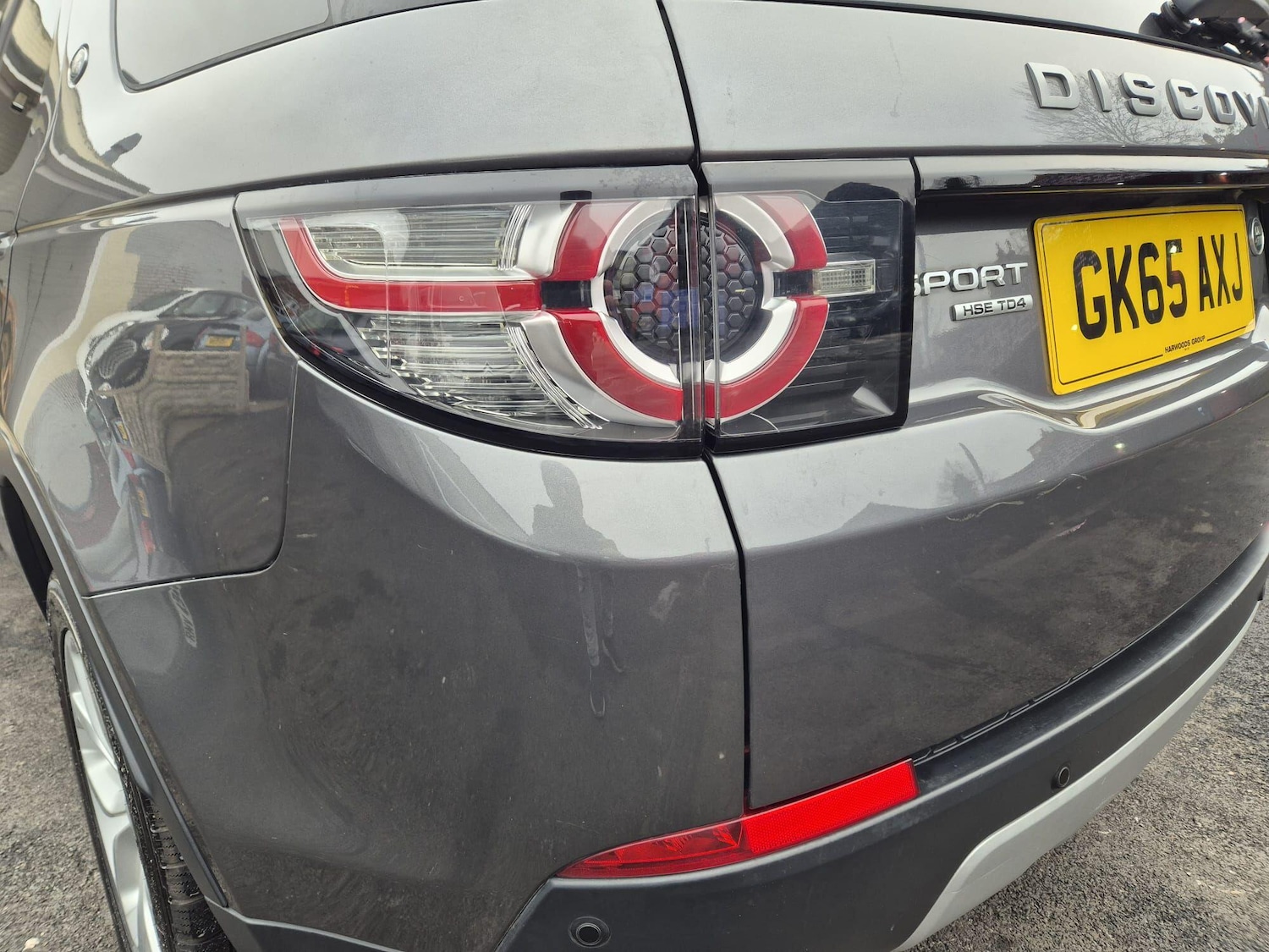 Used Land Rover Discovery Sport 2015 for sale - 77067143: Photo 48