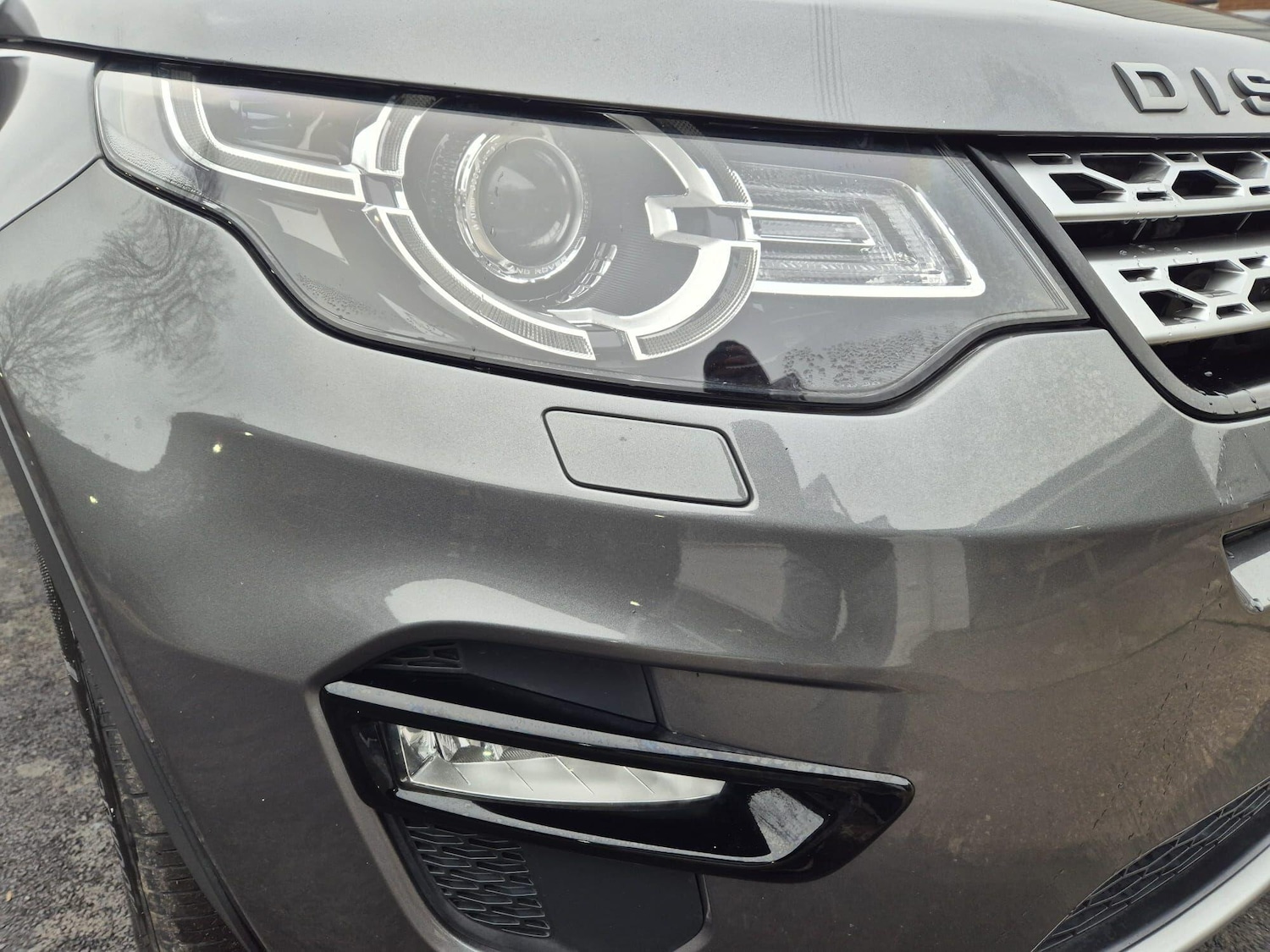 Used Land Rover Discovery Sport 2015 for sale - 77067143: Photo 50