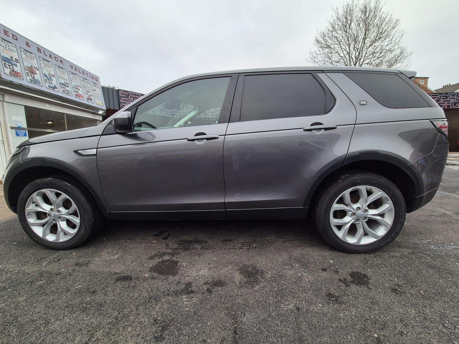 Used Land Rover Discovery Sport 2015 for sale - 77067143: Photo 6