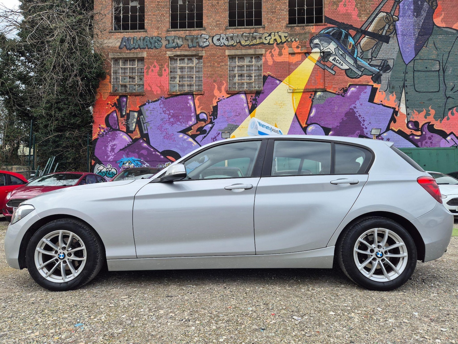 Used BMW 1 Series 2013 for sale - 77824041: Photo 10