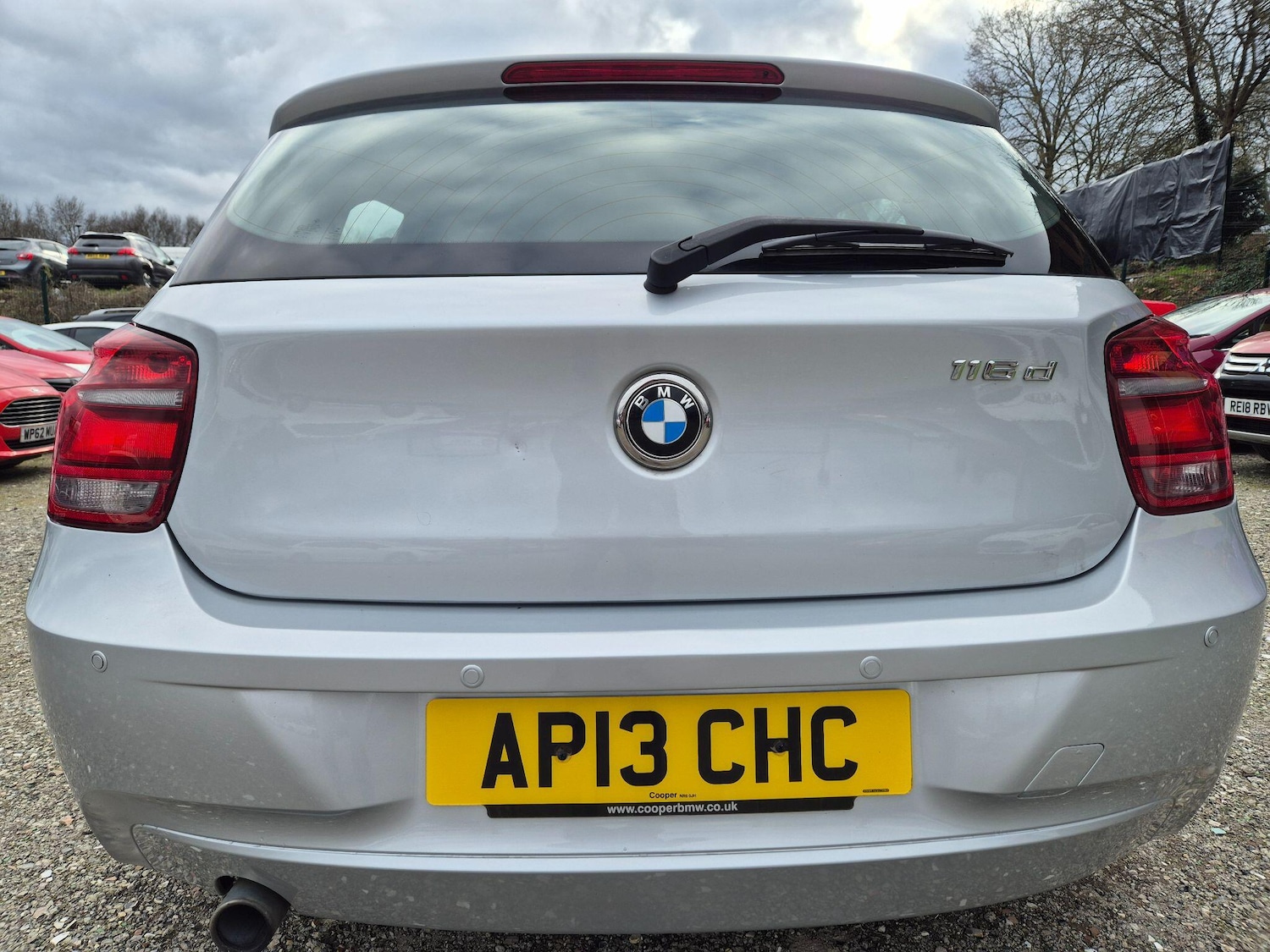 Used BMW 1 Series 2013 for sale - 77824041: Photo 11