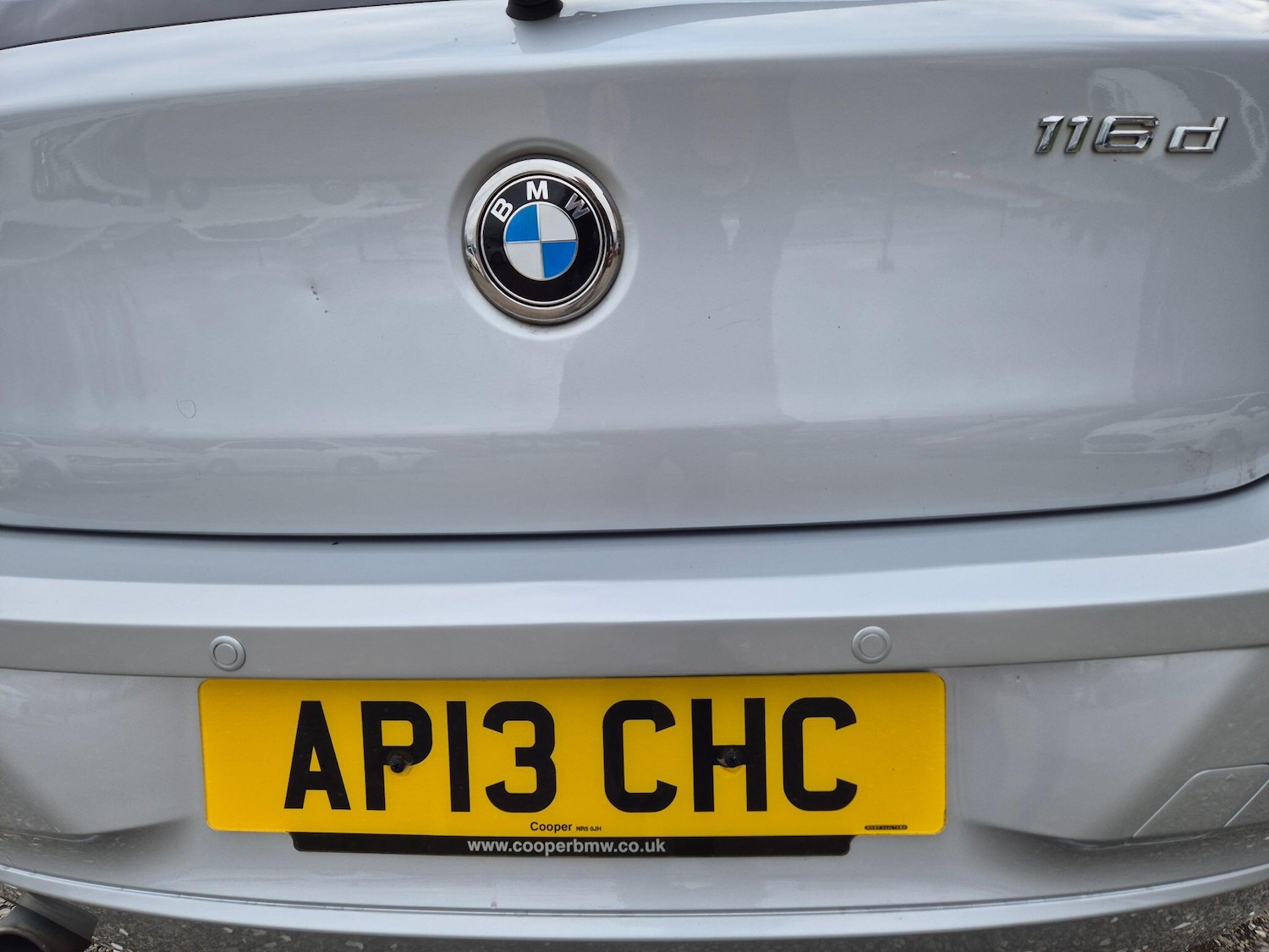 Used BMW 1 Series 2013 for sale - 77824041: Photo 12