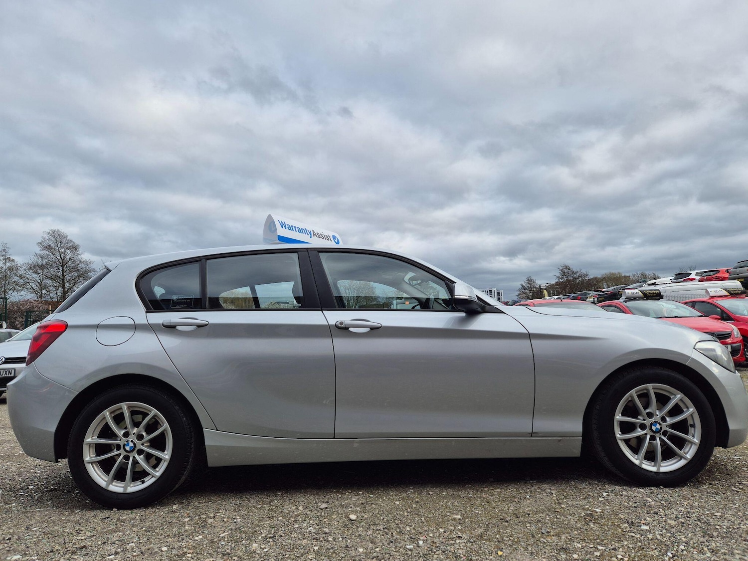 Used BMW 1 Series 2013 for sale - 77824041: Photo 13
