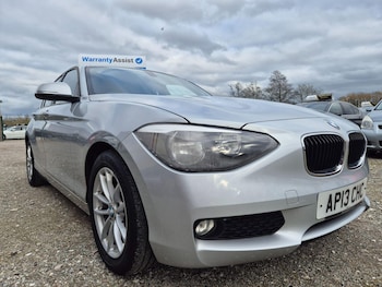 Used BMW 1 Series 2013 for sale - 77824041: Photo