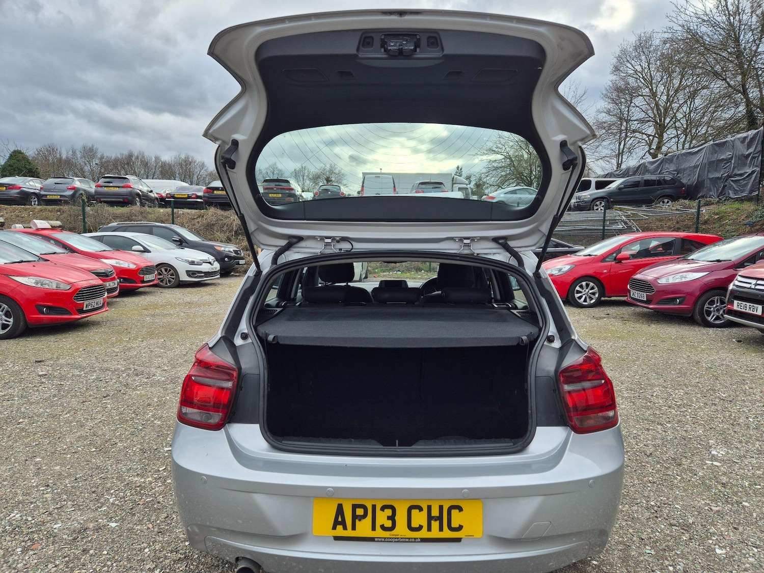 Used BMW 1 Series 2013 for sale - 77824041: Photo 36