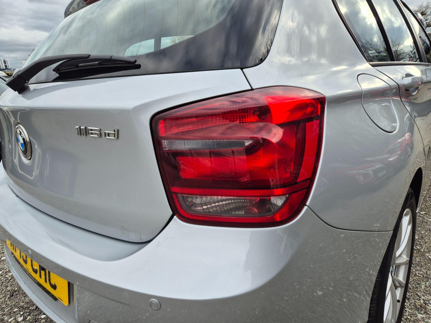 Used BMW 1 Series 2013 for sale - 77824041: Photo 43