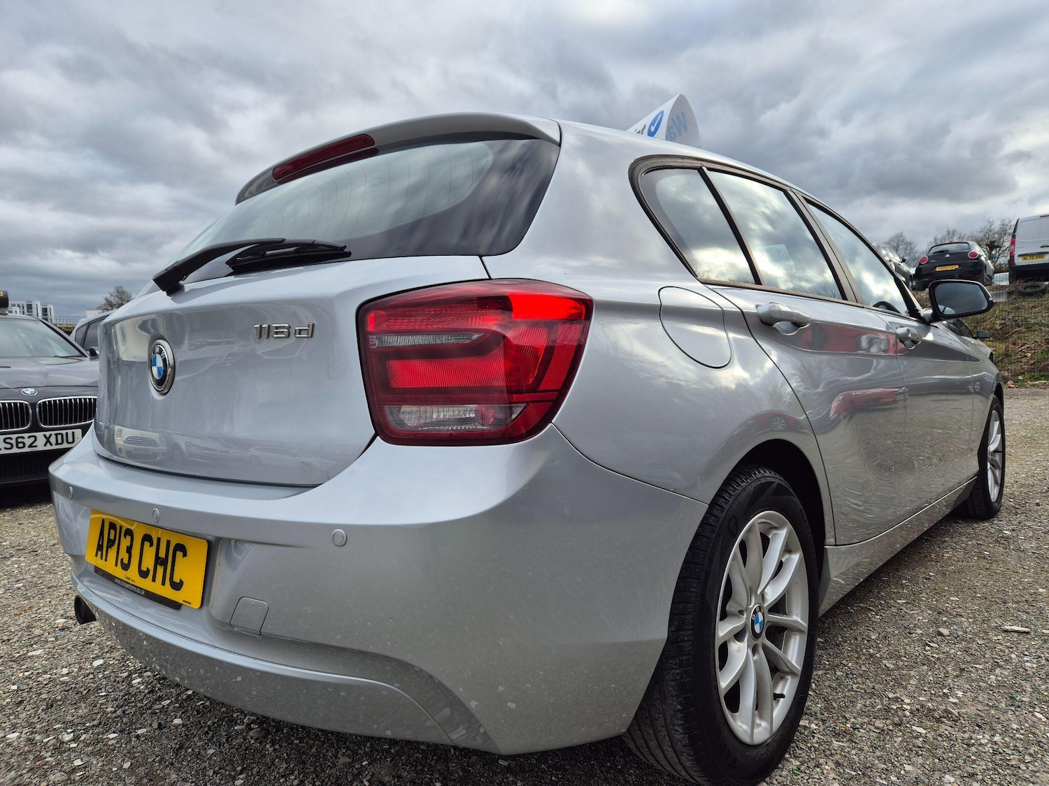 Used BMW 1 Series 2013 for sale - 77824041: Photo 47