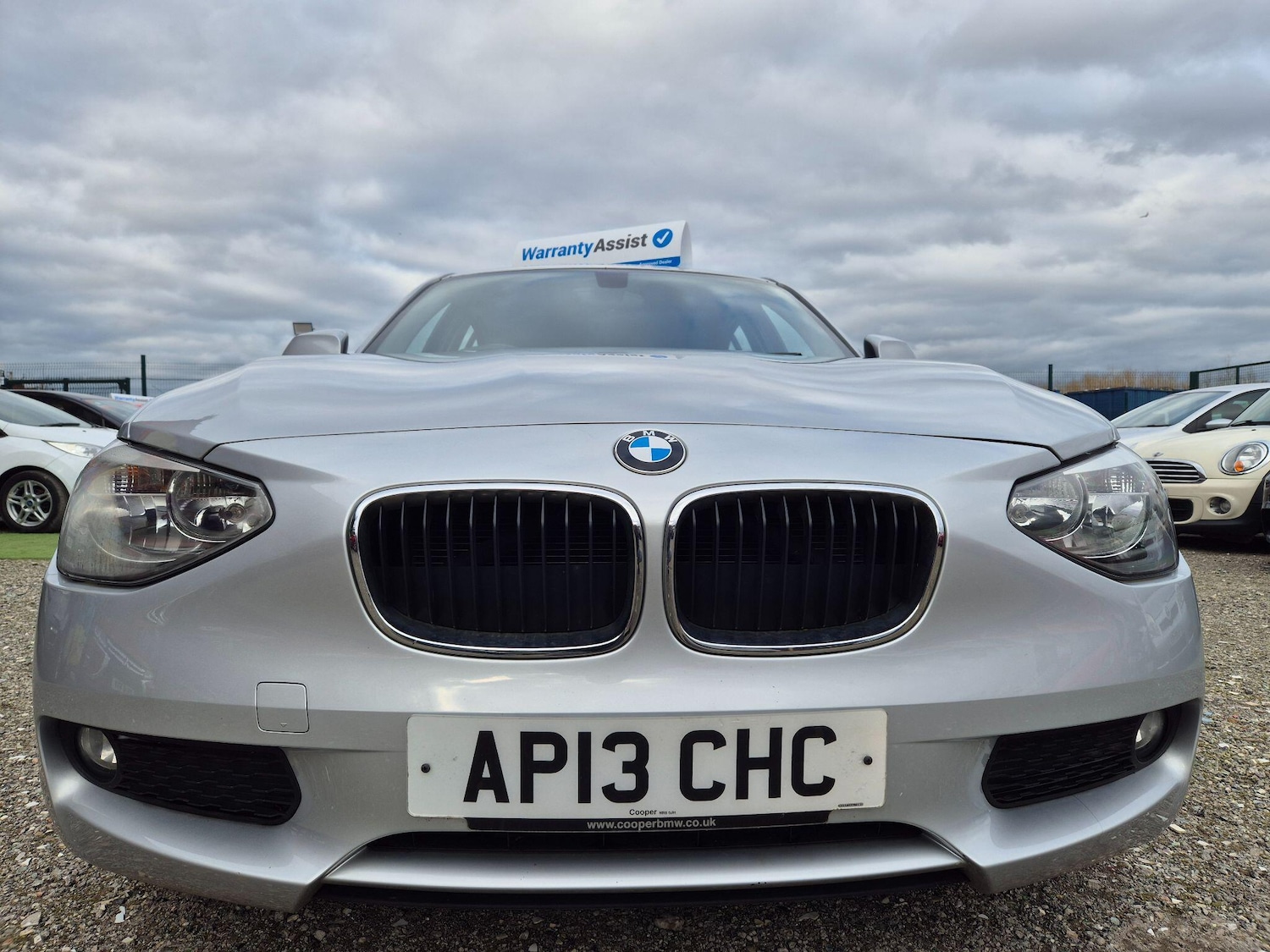 Used BMW 1 Series 2013 for sale - 77824041: Photo 6