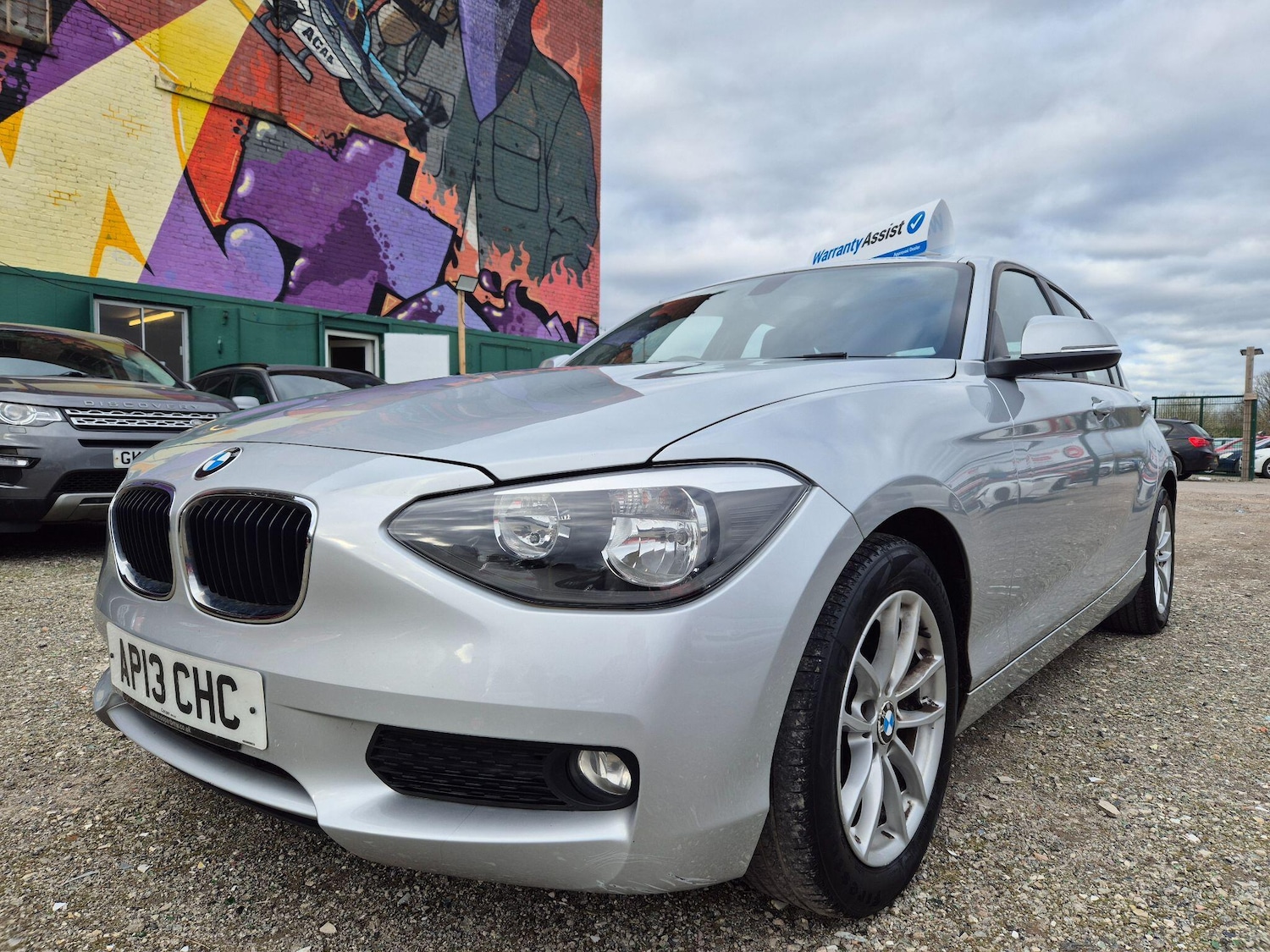 Used BMW 1 Series 2013 for sale - 77824041: Photo 7