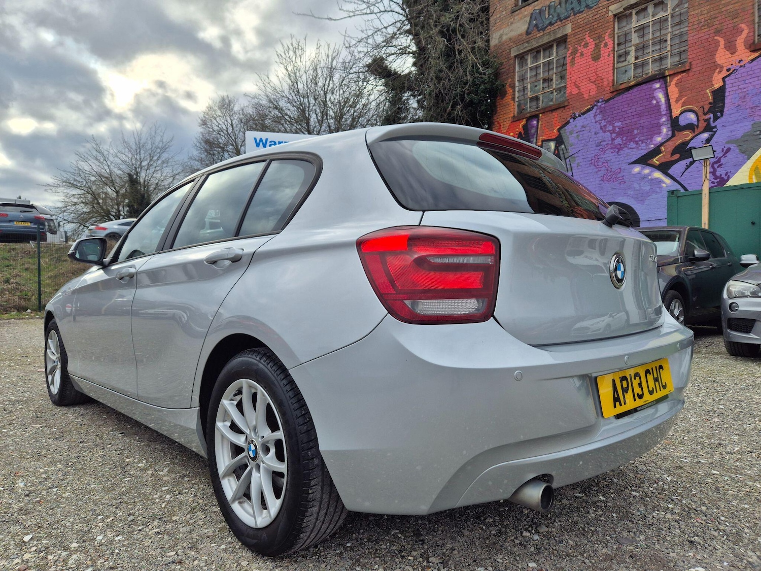 Used BMW 1 Series 2013 for sale - 77824041: Photo 8