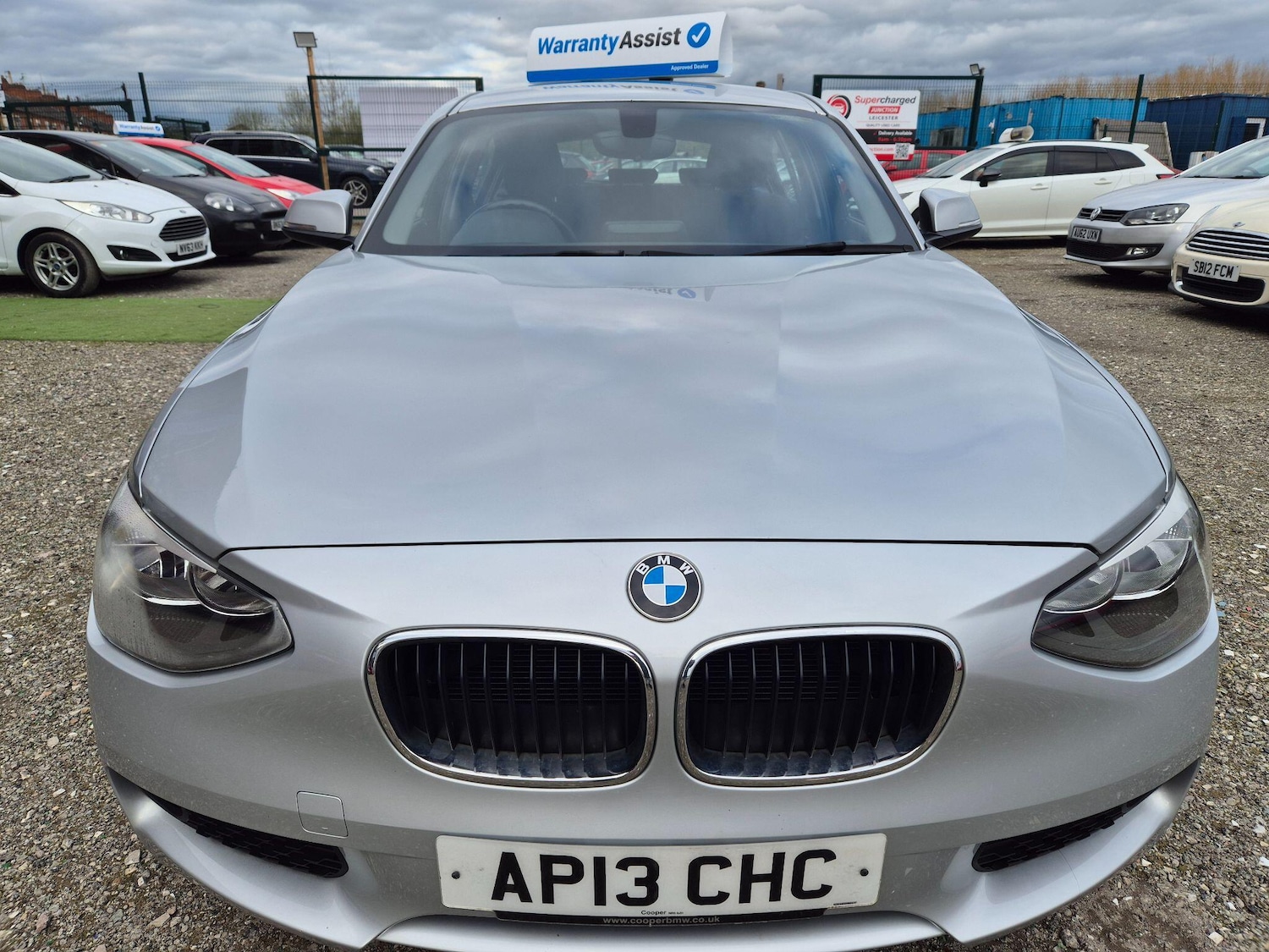 Used BMW 1 Series 2013 for sale - 77824041: Photo 9