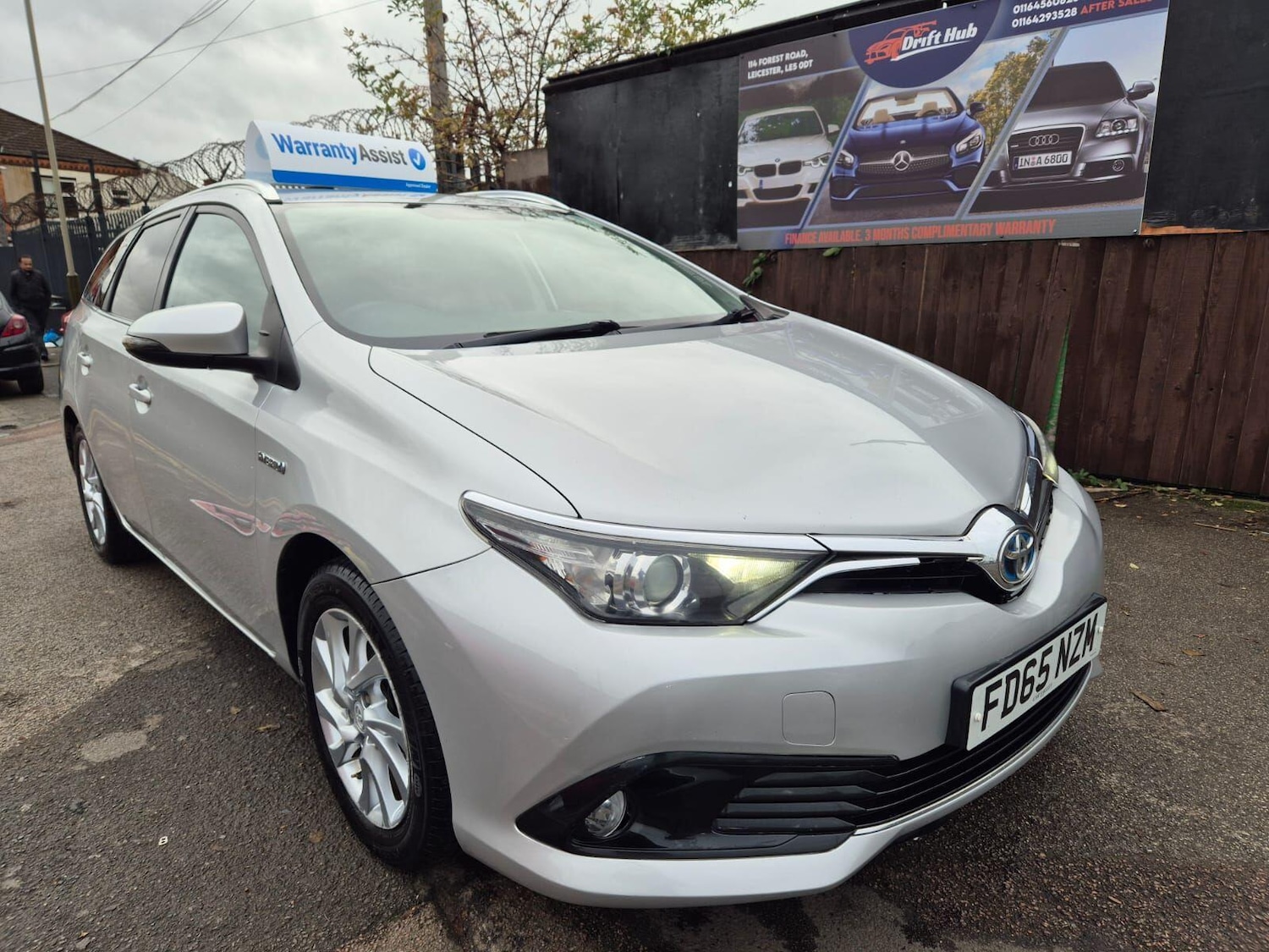 Used Toyota Auris 2016 for sale - 76549939: Photo 1