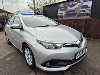 2016 (65) - 1.8 Hybrid Business Edition 5dr CVT