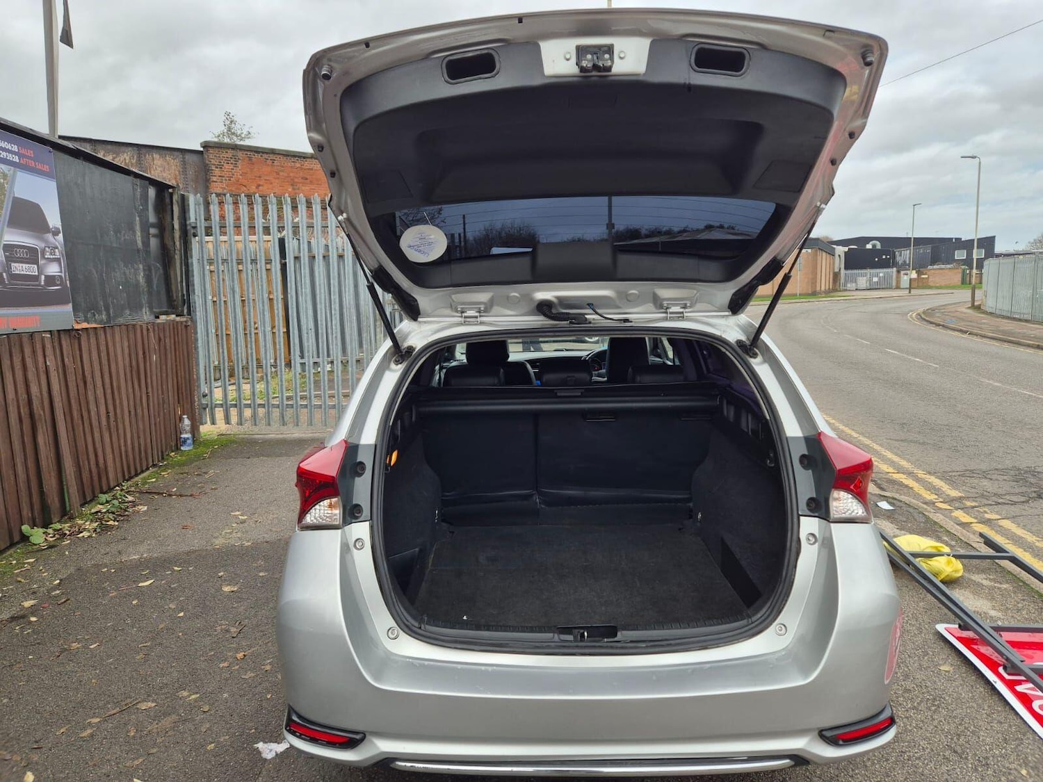 Used Toyota Auris 2016 for sale - 76549939: Photo 27