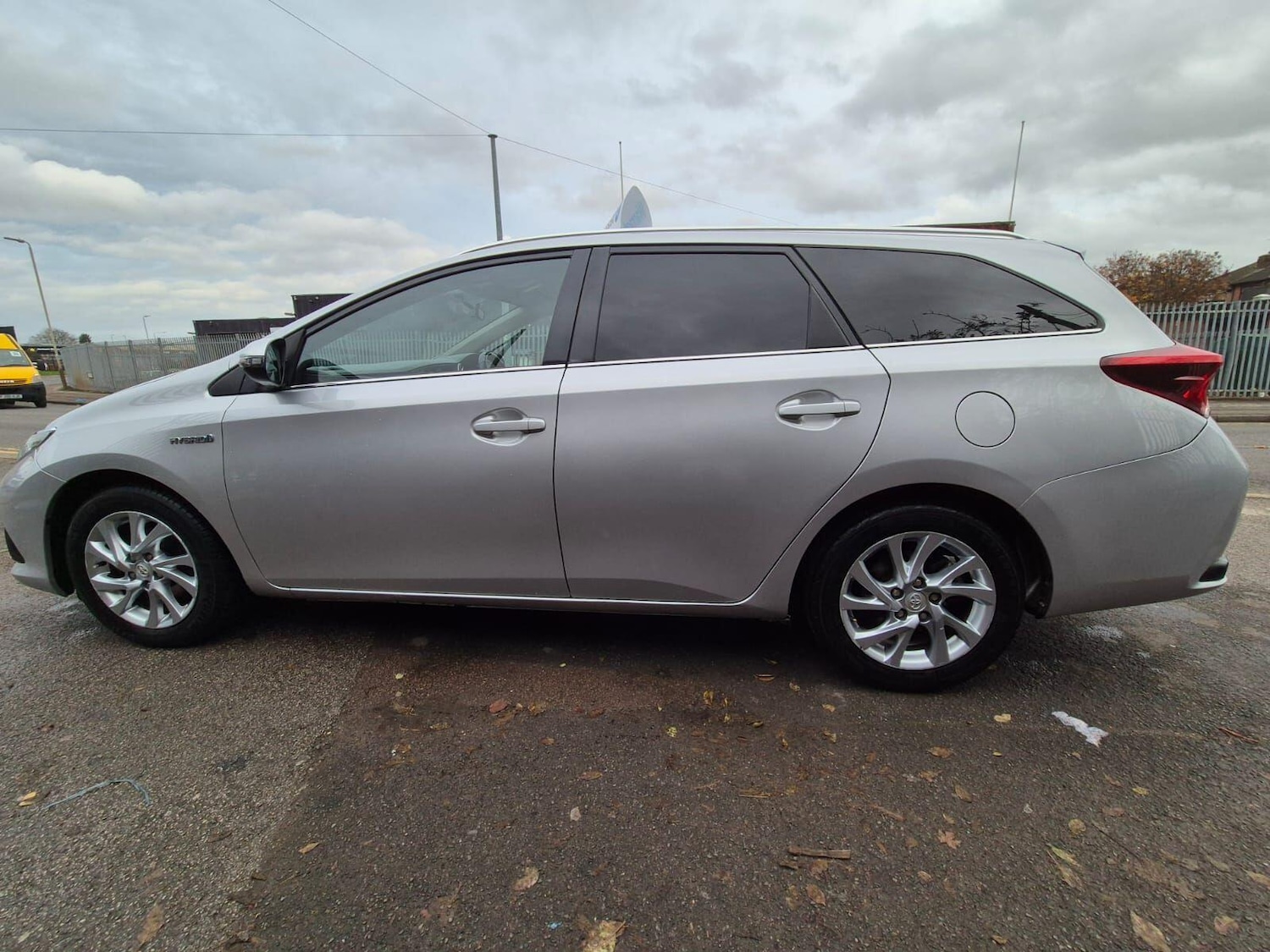 Used Toyota Auris 2016 for sale - 76549939: Photo 3