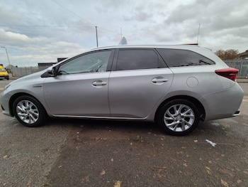 Used Toyota Auris 2016 for sale - 76549939: Photo