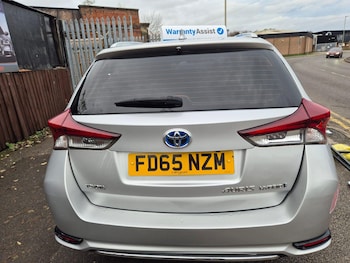 Used Toyota Auris 2016 for sale - 76549939: Photo
