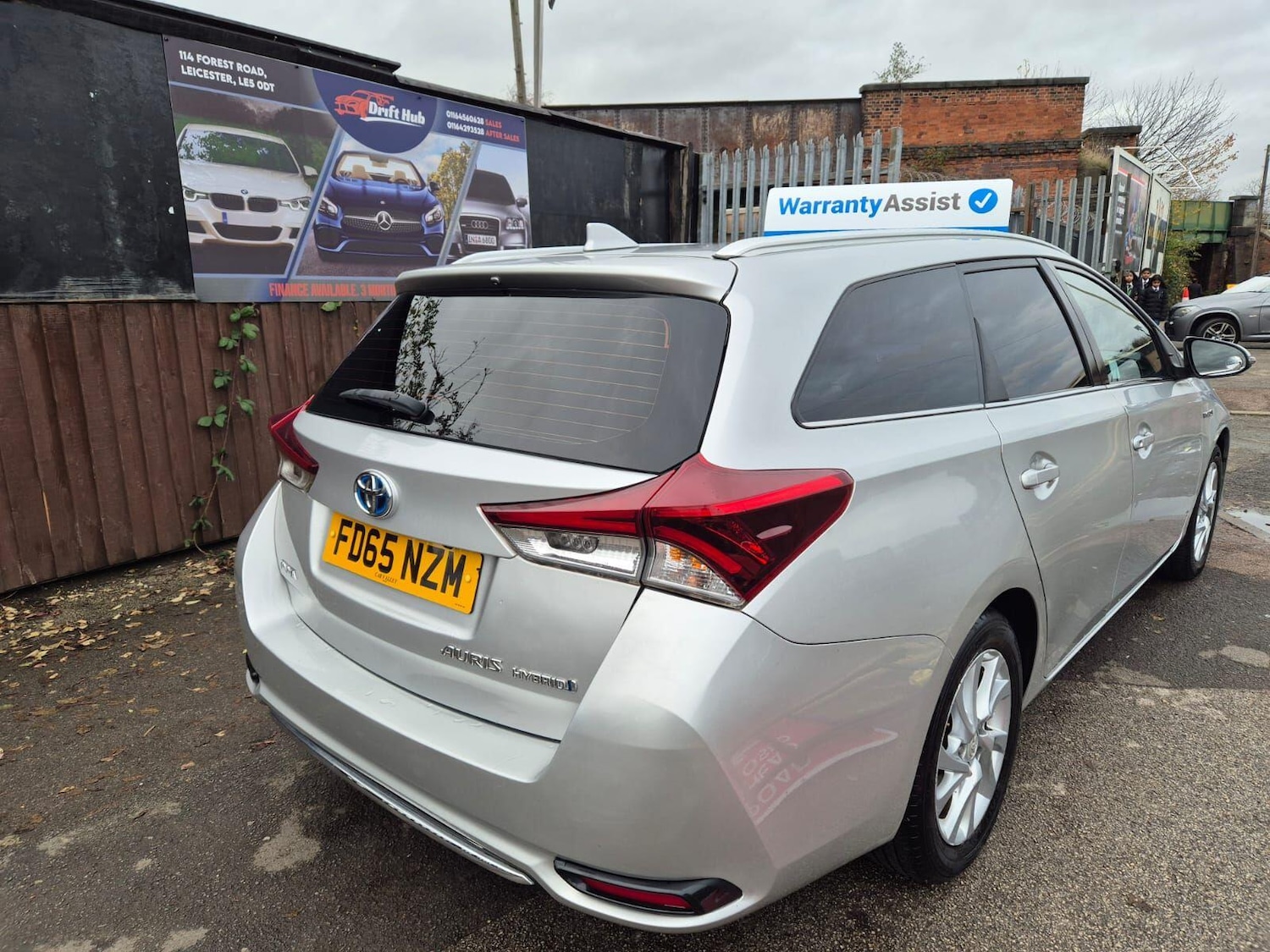 Used Toyota Auris 2016 for sale - 76549939: Photo 6