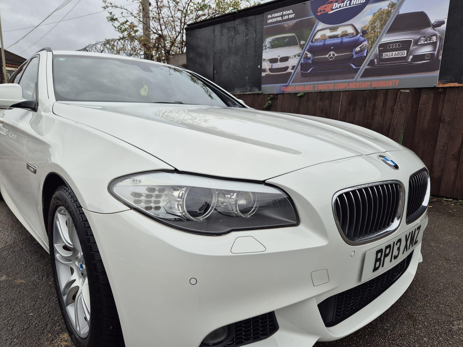 Used BMW 5 Series for sale - 76550724: Photo 1