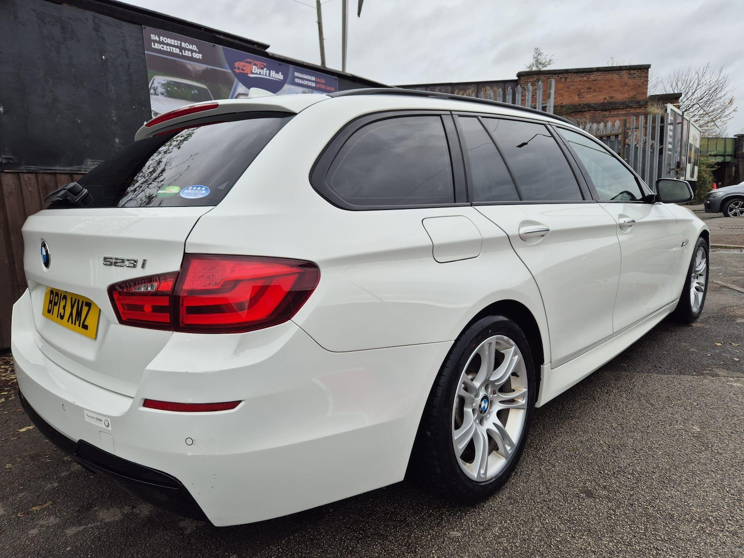 Used BMW 5 Series for sale - 76550724: Photo 10