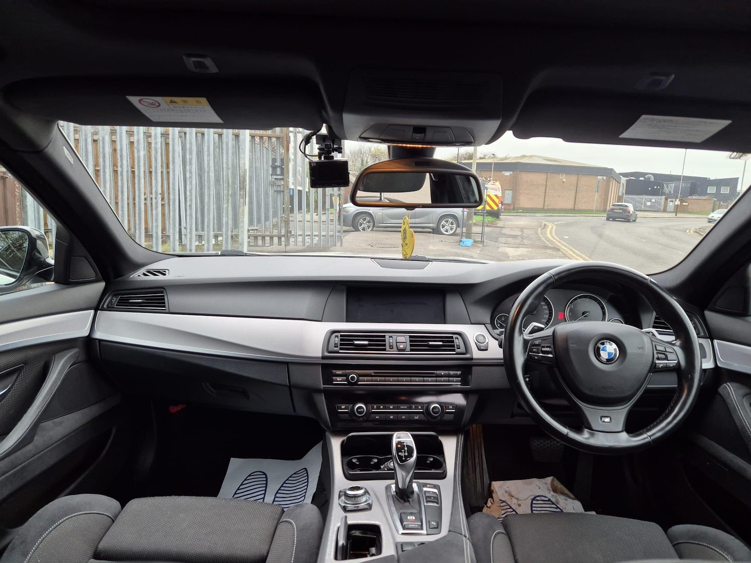 Used BMW 5 Series for sale - 76550724: Photo 11