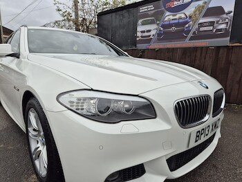 Used BMW 5 Series 2013 for sale - 76550724: Photo
