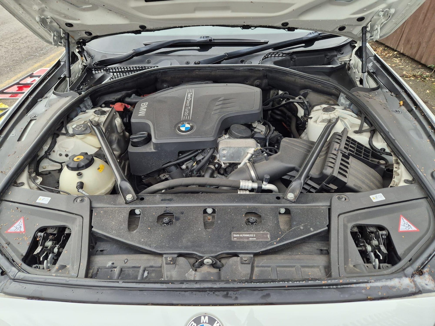 Used BMW 5 Series for sale - 76550724: Photo 29