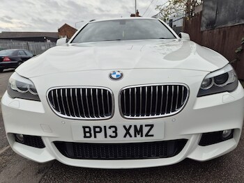 Used BMW 5 Series 2013 for sale - 76550724: Photo