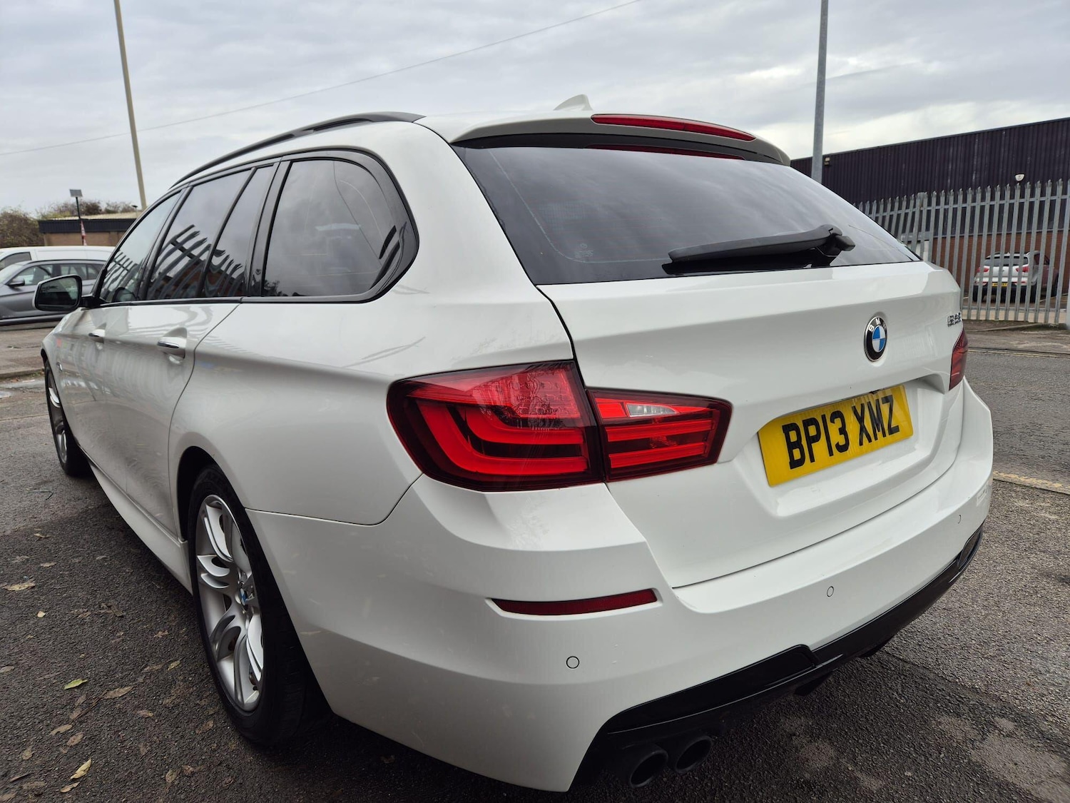 Used BMW 5 Series for sale - 76550724: Photo 4