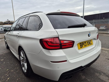 Used BMW 5 Series 2013 for sale - 76550724: Photo