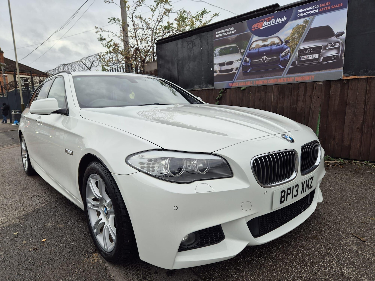 Used BMW 5 Series for sale - 76550724: Photo 5