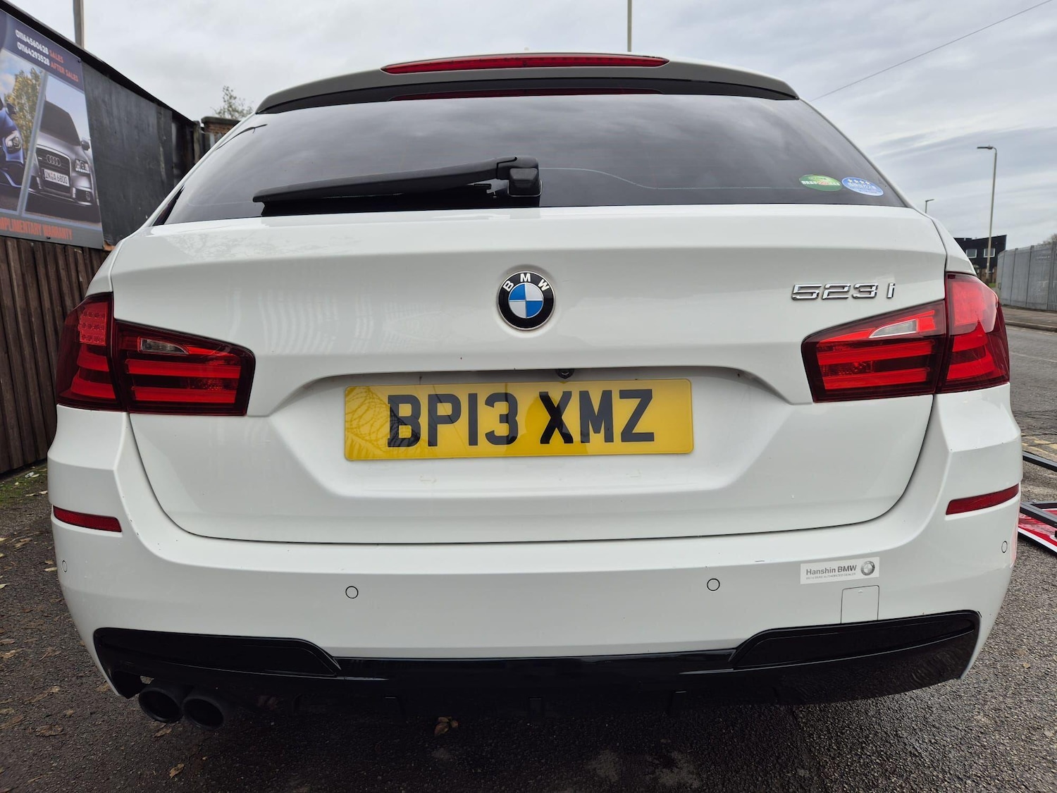 Used BMW 5 Series for sale - 76550724: Photo 6