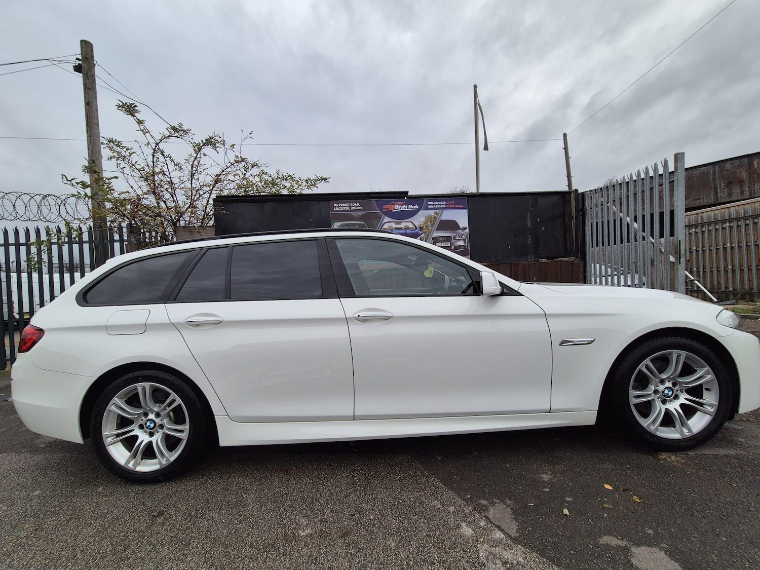 Used BMW 5 Series for sale - 76550724: Photo 7