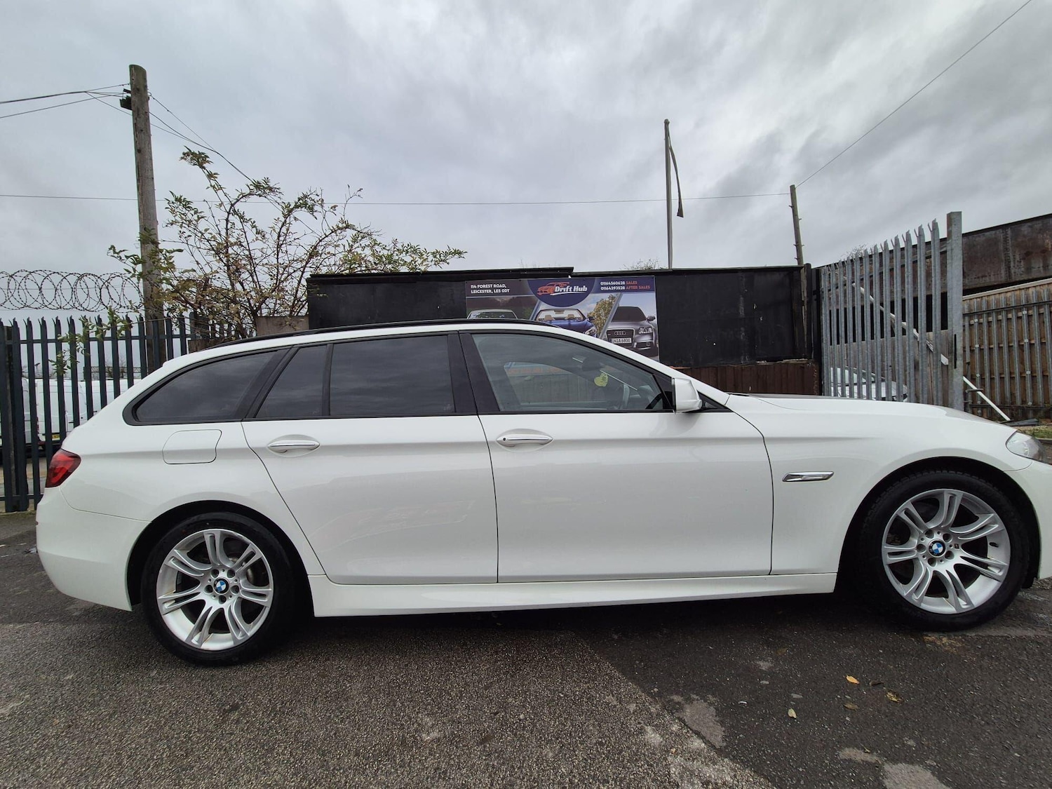 Used BMW 5 Series for sale - 76550724: Photo 8