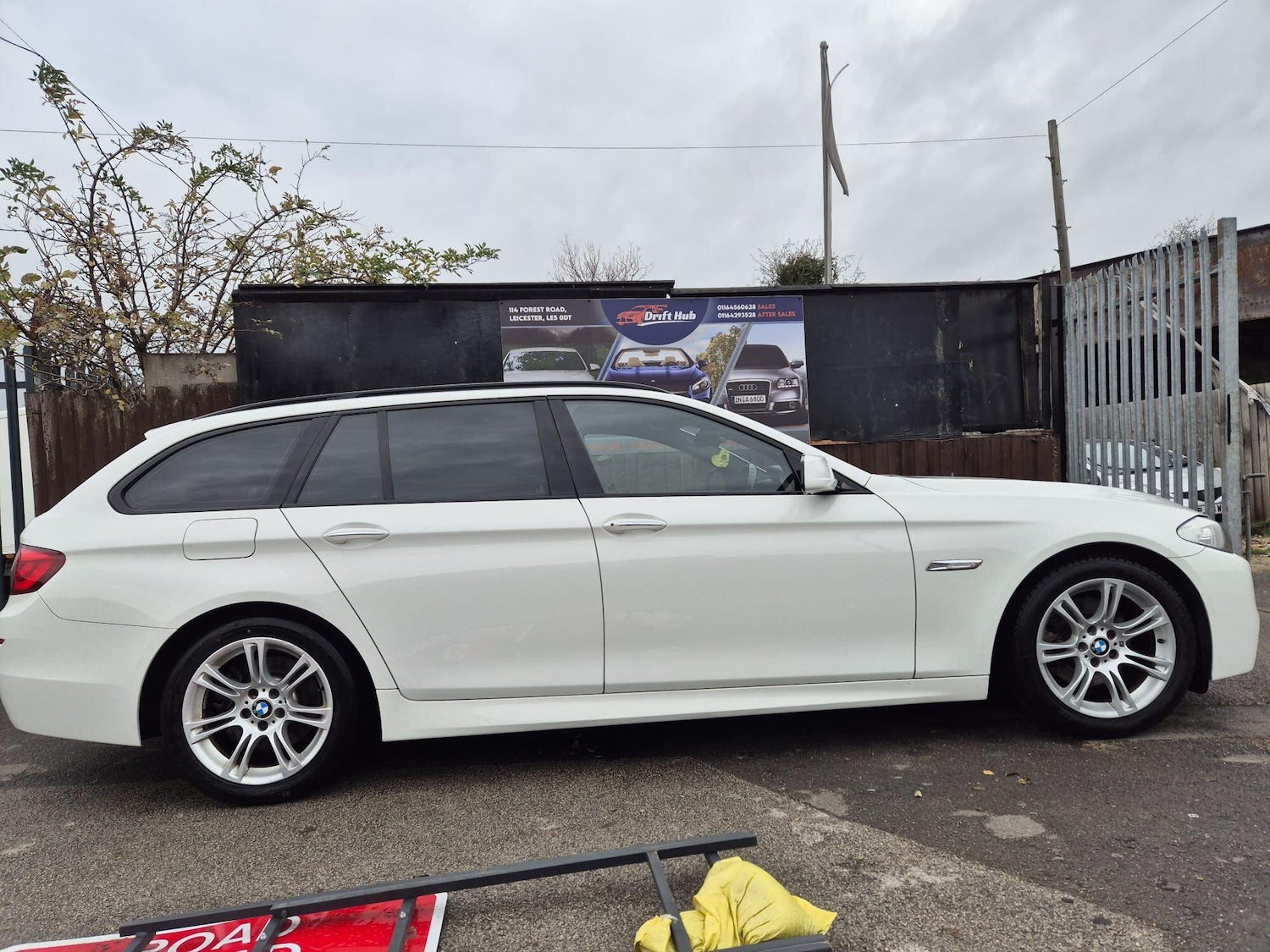 Used BMW 5 Series for sale - 76550724: Photo 9