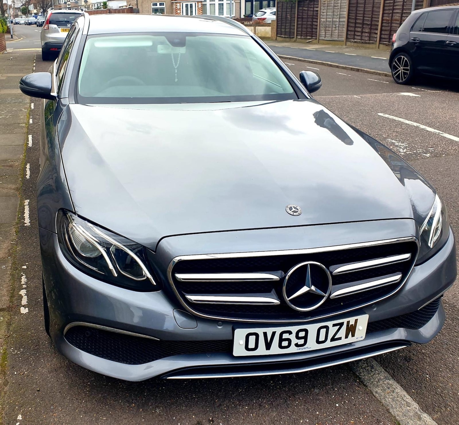 Used Mercedes-Benz E Class 2019 for sale - 77245340: Photo 2