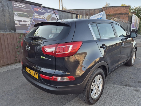 Used Kia Sportage 2013 for sale - 76295812: Photo 10