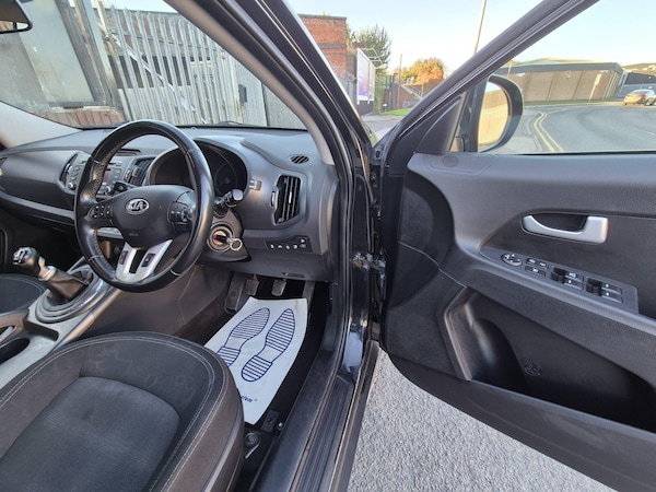 Used Kia Sportage 2013 for sale - 76295812: Photo 12