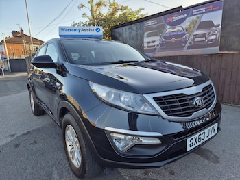 Used Kia Sportage 2013 for sale - 76295812: Photo